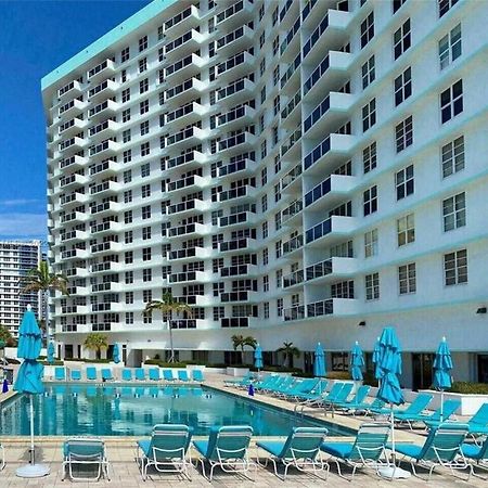 Penthouse Beach Front 1St Line, 2 Bedroom 2 Ba, New Decoration & Furnitures, Unobstructed View Of The Beautiful Atlantic, Free Parking Hollywood Zewnętrze zdjęcie