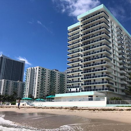 Penthouse Beach Front 1St Line, 2 Bedroom 2 Ba, New Decoration & Furnitures, Unobstructed View Of The Beautiful Atlantic, Free Parking Hollywood Zewnętrze zdjęcie