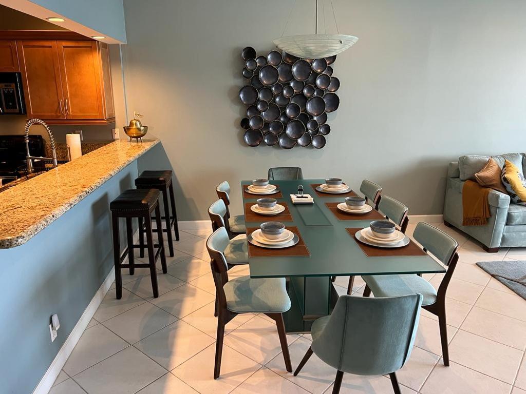 Penthouse Beach Front 1St Line, 2 Bedroom 2 Ba, New Decoration & Furnitures, Unobstructed View Of The Beautiful Atlantic, Free Parking Hollywood Zewnętrze zdjęcie