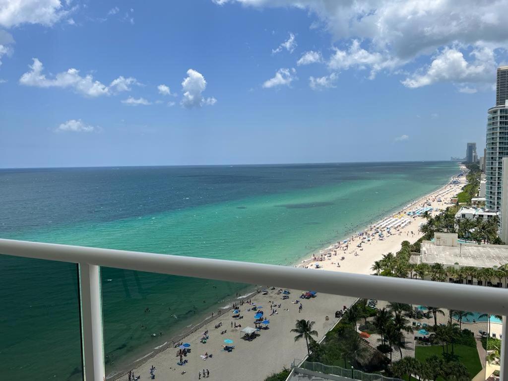 Penthouse Beach Front 1St Line, 2 Bedroom 2 Ba, New Decoration & Furnitures, Unobstructed View Of The Beautiful Atlantic, Free Parking Hollywood Zewnętrze zdjęcie