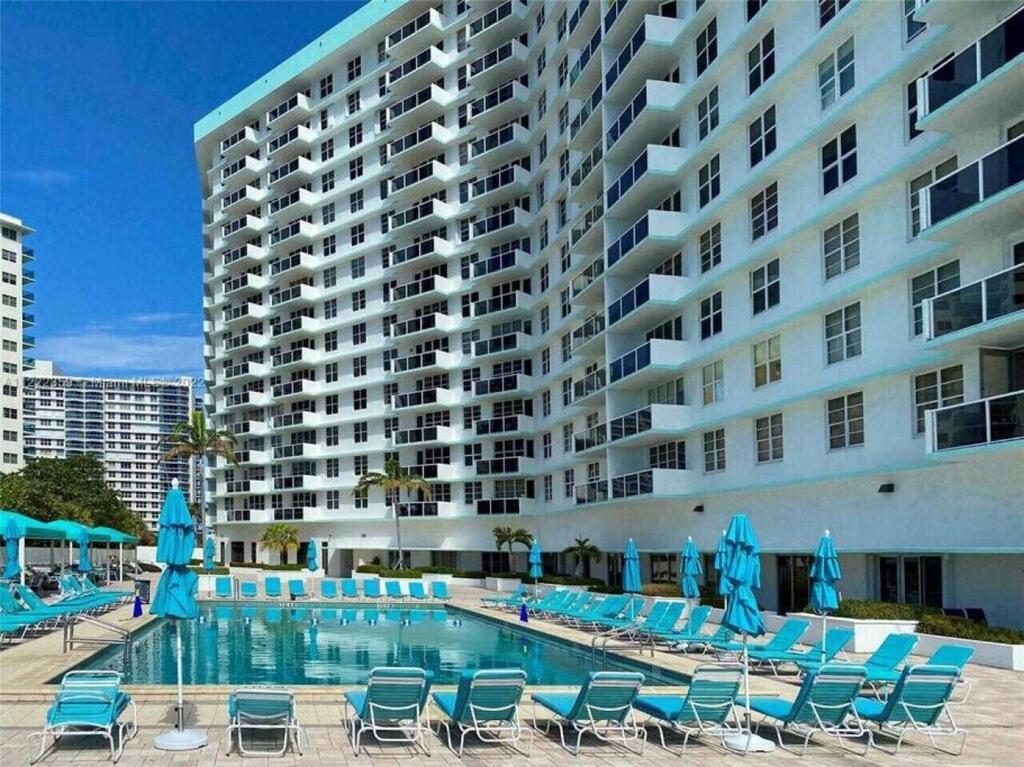 Penthouse Beach Front 1St Line, 2 Bedroom 2 Ba, New Decoration & Furnitures, Unobstructed View Of The Beautiful Atlantic, Free Parking Hollywood Zewnętrze zdjęcie